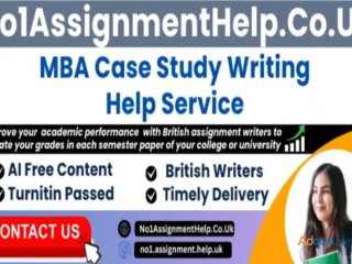 MBA Case Study Help & Essay Writing Service by No1AssignmentHelp.Co.Uk