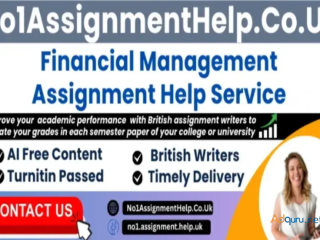 Financial Management Assignment Help by No1AssignmentHelp.Co.Uk