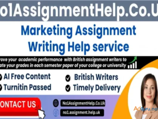 Marketing Assignment Help & Essay Writing Service by No1AssignmentHelp.Co.Uk