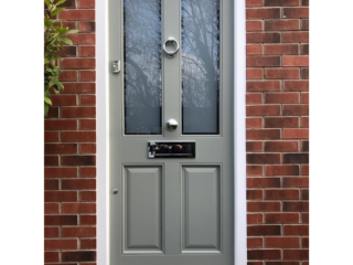 Looking for the Perfect Front Door in Nottingham? Patchitt Joinery