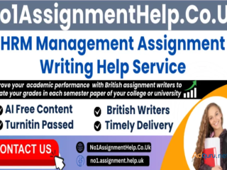 HR Management Assignment Help By No1AssignmentHelp.Co.UK