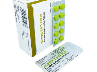 Buy Super Tadapox 100mg UK Online