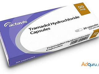 Buy Tramadol Online UK - Tramadol 50mg Available for Purchase