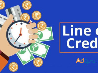 Line of Credit.