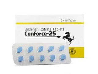 Order Cenforce 25mg Online at Kamagra UK Shop