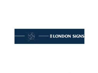 Expert Sign Makers in Birmingham – All London Signs Ltd