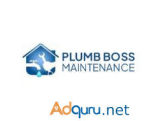 Reliable Property Maintenance Services – Plumb Boss Maintenance in Oldham