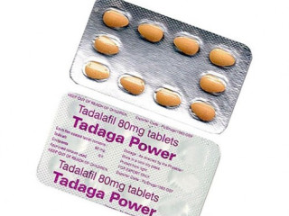 Buy Tadaga Power 80mg Online in USA