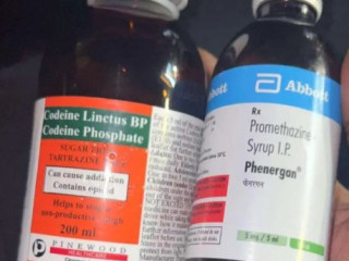 Buy Codeine Linctus BP 200 ML Syrup.