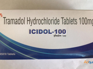 Instant relief from pain related issues with Tramadol 100mg