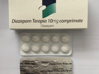 Get relief from anxiety disorders with Diazepam Terapia 10mg Tablets