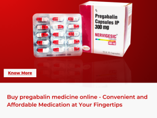 Buy pregabalin medicine online - Convenient and Affordable Medication at Your Fingertips