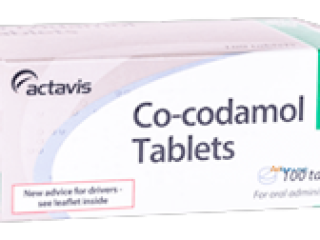 Buy Co-Codamol 30/500mg Online with Best Sleep Solutions