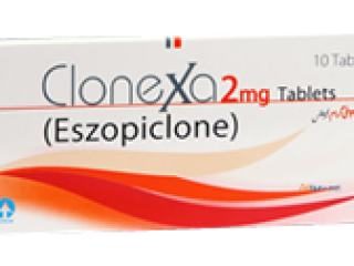 Buy Eszopiclone 2 mg Tablet Online | Best Sleeping Solutions