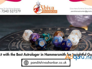 Connect with the Best Astrologer in Hammersmith for Insightful Guidance