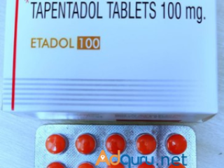 Tapentadol 100mg Tablets - UK's Trusted Pharmacy (£21.00)