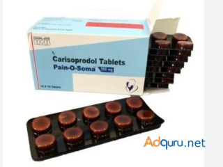 Buy Soma Carisoprodol 500mg, Next Day Delivery, United Kingdom