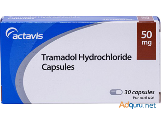 Buy Painkiller Tramadol (Ultram) 50mg Capsule Without Prescription