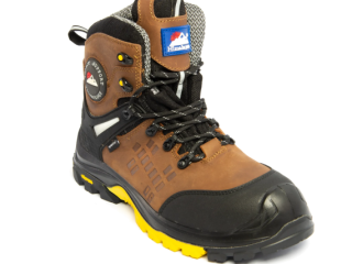 Stay Protected with Briggs Safety Wear Himalayan Boots