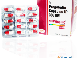 Pregabalin Nerve Pain Relief: Uses, Benefits, and Considerations