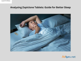 Analysing Zopiclone Tablets: Guide for Better Sleep in London