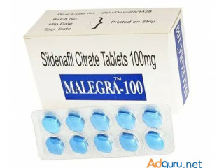 Buy Malegra 100mg Dosage Online in UK