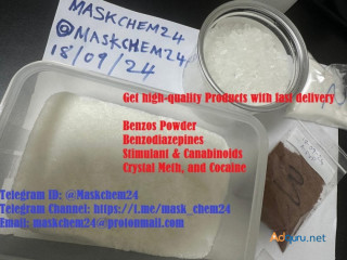 Get High-Quality Benzos & Stimulants with Fast Delivery.