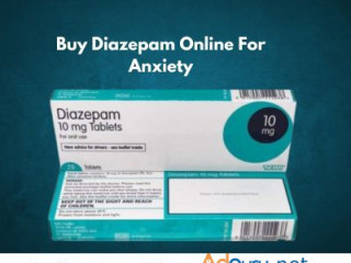 Buy Diazepam Online - Quick, Safe, and Economical