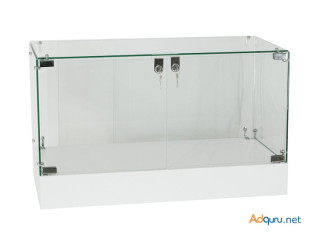 Get Premium Glass Cube Cabinets for Stylish Displays – Glass Cabinets Direct