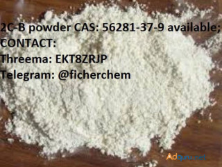 2C-B CAS: 56281-37-9; (Threema: EKT8ZRJP)-