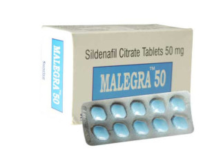 Buy Malegra 50mg Tablets UK Online