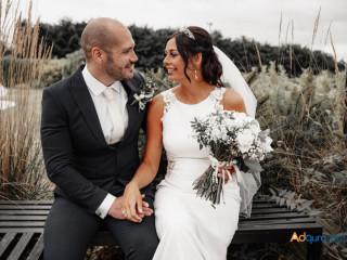 Top Wedding Photographers in Nottingham – Lloyd Dunkley Photography