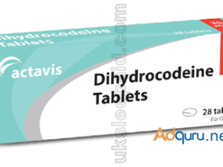 Buy Dihydrocodeine Online - Fast & Secure delivery