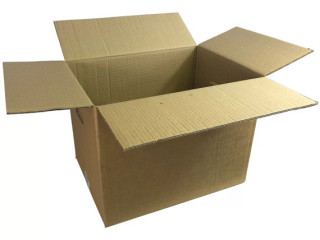 Shop High Quality Double Wall Cardboard Boxes from Packaging Now