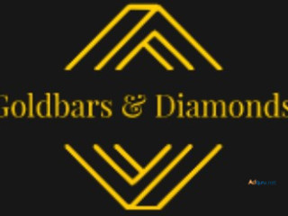 Buy Gold Bars & Rough Diamonds for Sale.