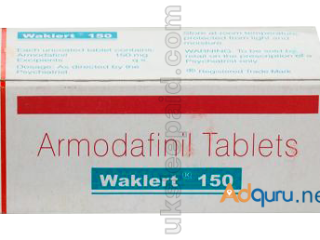 Buy Armodafinil Online in the UK - UK Sleep Aid