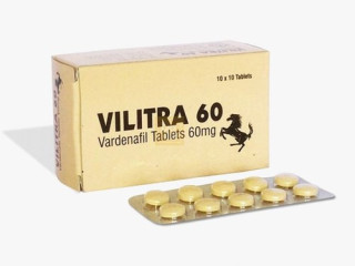 Buy Vilitra 60mg Tablets Online