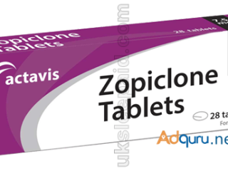 Buy Zopiclone in the UK - Trusted Source at UK Sleep Aid