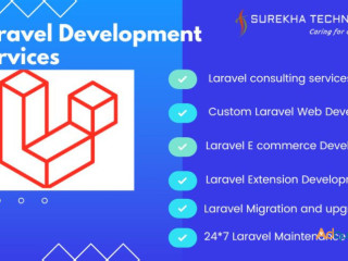 Laravel development company