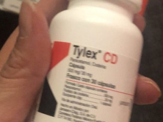 Buy Tylex CD 500mg/30mg.