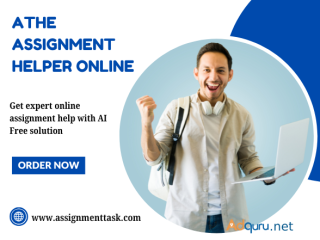 Seeking the ATHE Assignment helper online in reasonable price?