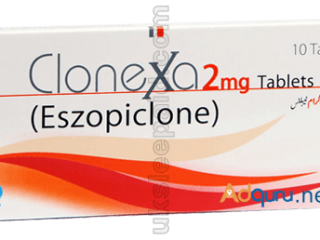 Buy Eszopiclone for Insomnia Relief - UK Sleep Aid