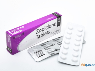 How Effective Is Actavis Zopiclone 7.5mg Tablet?