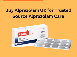 Buy Alprazolam UK for Trusted Source Alprazolam Care