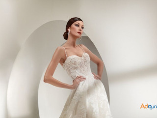 Shop for Your Dream Wedding Dress at Tala Daniel Bridal Couture in London UK