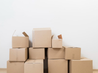 Strong Double Wall Cardboard Boxes for Secure Shipping | Packaging Express