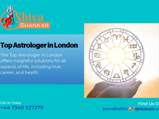 Top Astrologer in London: Expert Guidance for a Better Tomorrow