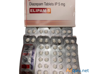 Buy Diazepam 5mg UK get genuine medicine for anxiety