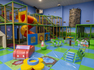 Explore Soft Play Area East Kilbride at Wonder World Group