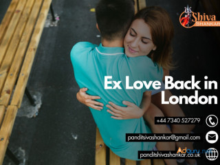 Reunite with Your Ex Love Back in London